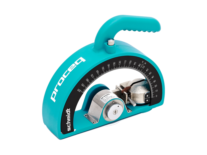 Schmidt OS-120 Pendulum hammer concrete