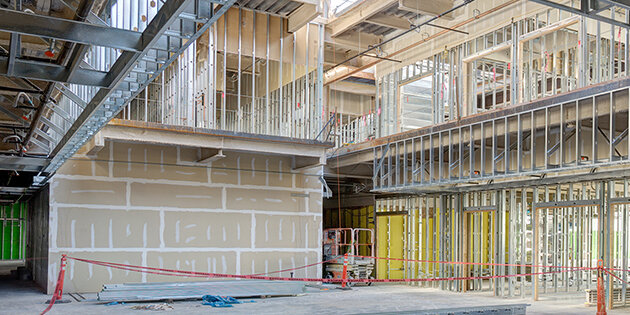 commercial construction assessment solutions