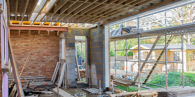 NDT solutions for retrofits and refurbs