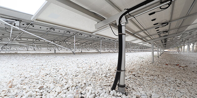 NDT for the renewable energy sector