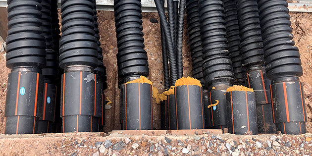 Resource exploration solutions GPR