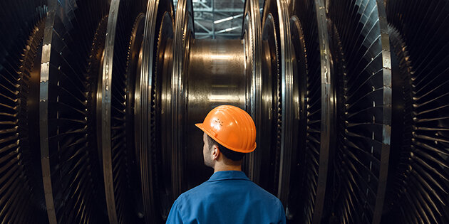 Turbine and generator assessment solutions
