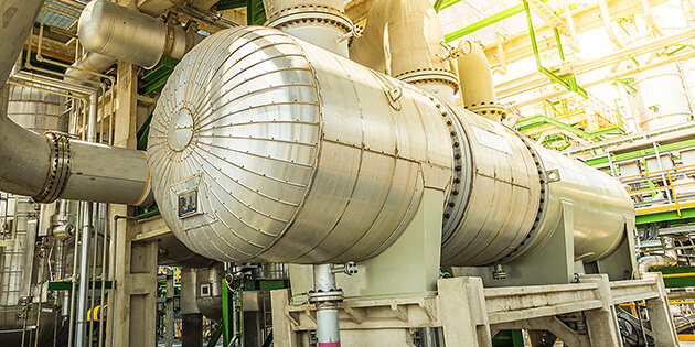 Pressure vessel inspection solutions