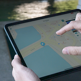 Visual inspection software