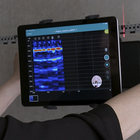 Concrete defect detection solutions