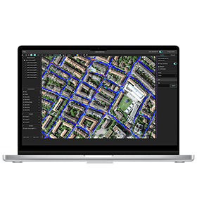 GPR data post-processing and analysis